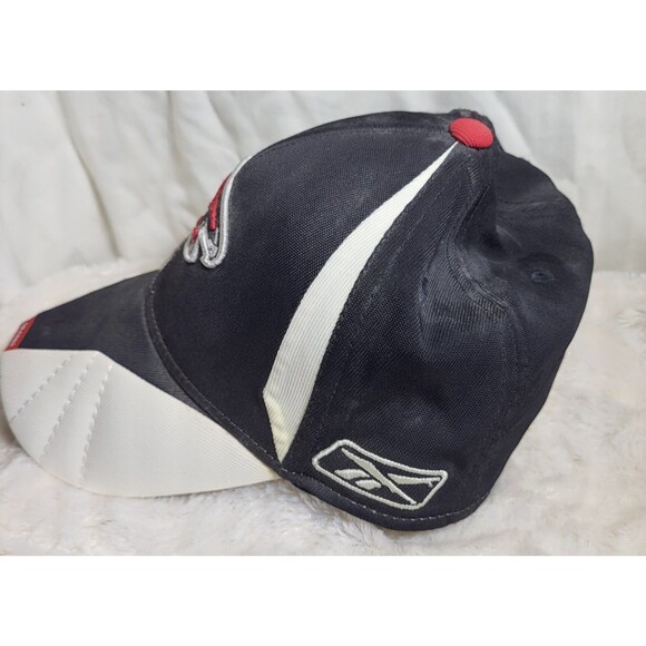 Vintage Atlanta Falcons Reebok NFL Authentic Sideline Hat – Stretch Fit M/L – - Picture 2 of 6